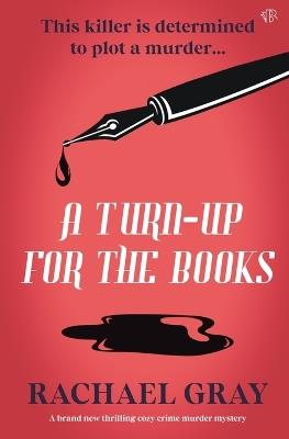 A Turn-Up for the Books - Rachael Gray - cover