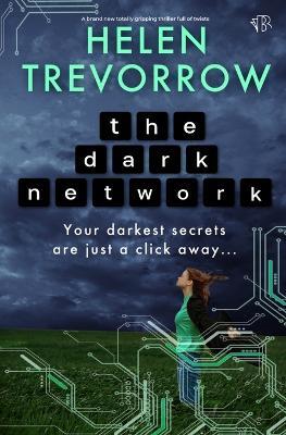 The Dark Network - Helen Trevorrow - cover