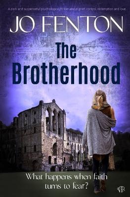 The Brotherhood - Jo Fenton - cover