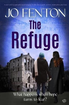 The Refuge - Jo Fenton - cover