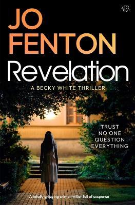Revelation - Jo Fenton - cover