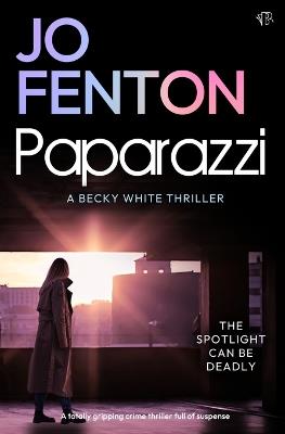 Paparazzi - Jo Fenton - cover