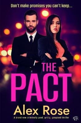 The Pact - Alex Rose - cover