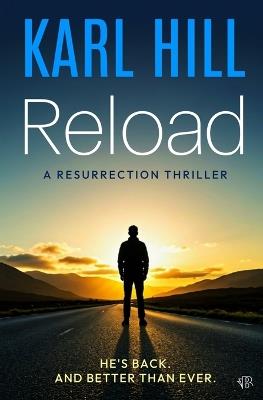 Reload - Karl Hill - cover