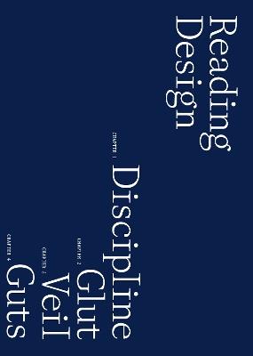 Reading Design: The Visual Language of Common Objects - Craig Hodgetts - cover