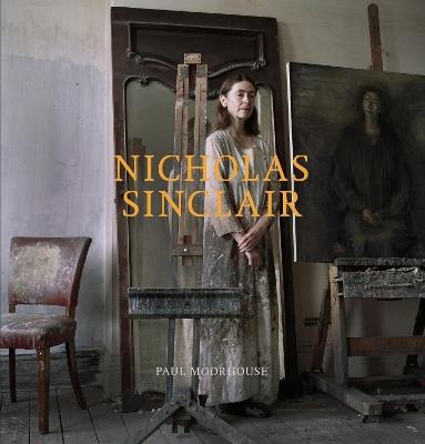 Nicholas Sinclair - Paul Moorhouse - cover