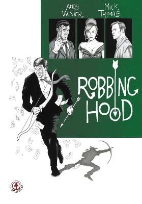 Robbing Hood - Andy Winter - cover