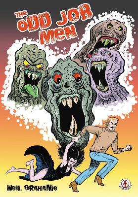The Odd Job Men - Neil Grahame - cover