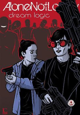 AloneNotLonely: Dream Logic - Luke Cooper - cover