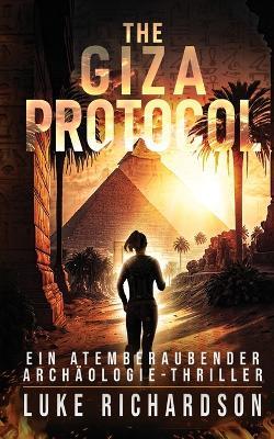The Giza Protocol - Luke Richardson - cover