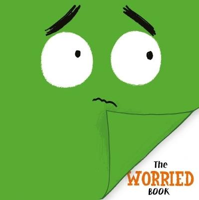 The Worried Book - Howard Pearlstein - cover