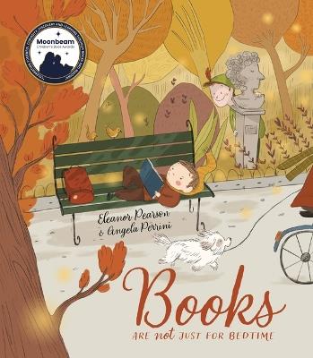 Books Are Not Just for Bedtime! - Eleanor Pearson - cover