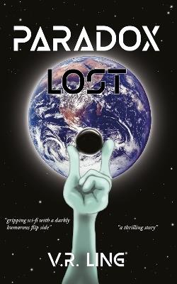 Paradox Lost - V.R. Ling - cover