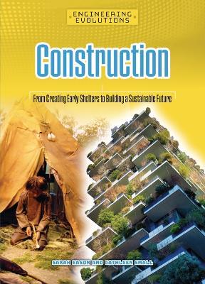 Construction - Sarah Eason - cover