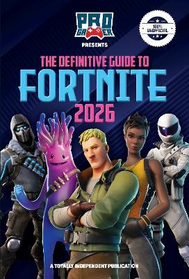 Fortnite Annual (Ultimate Guide) 2026 - PBR - cover