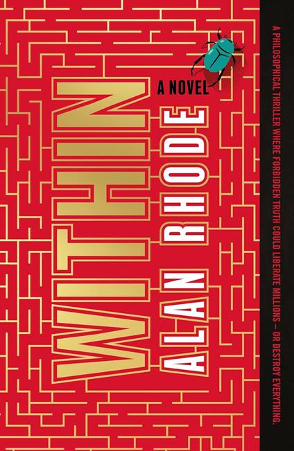 Within - Alan Rhode - cover