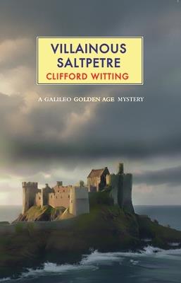 Villainous Saltpetre - Clifford Witting - cover