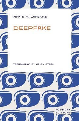 Deepfake - Makis Malafekas - cover