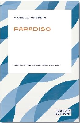 Paradiso - Michele Masneri - cover