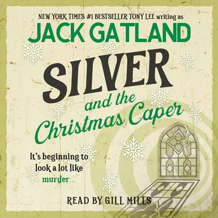 Silver and The Christmas Caper