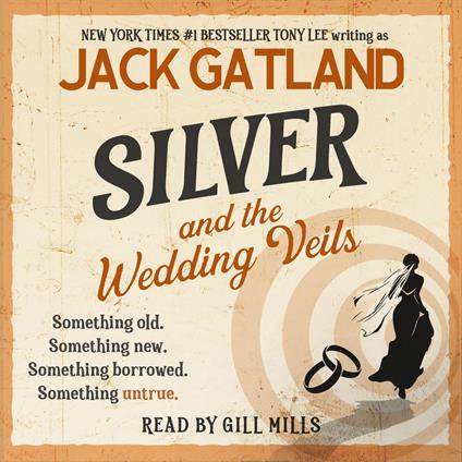 Silver And The Wedding Veils