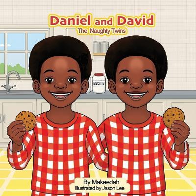 Daniel and David: The Naughty Twins - cover