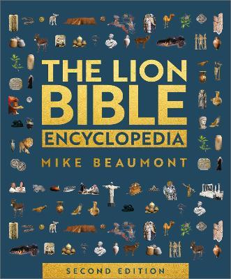 The Lion Bible Encyclopedia: Second Edition - Mike Beaumont - cover