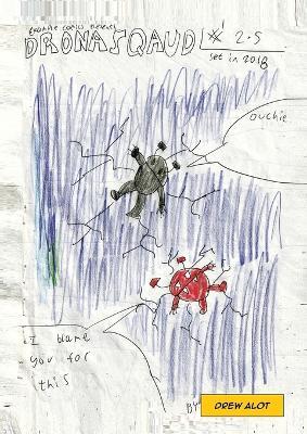 Dronasquad - Drew Alot - cover