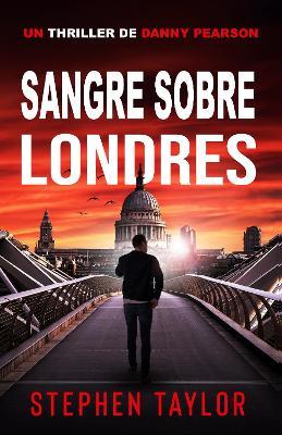 Sangre Sobre Londres - cover