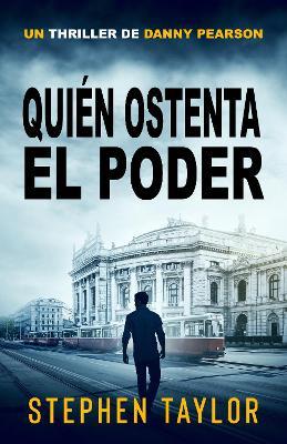 Quién Ostenta el Poder - cover