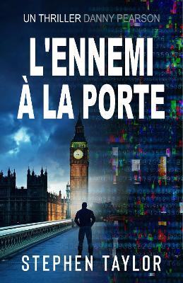 L'Ennemi à la Porte - cover