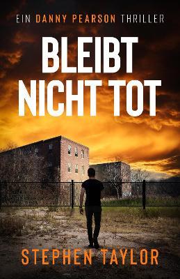 Bleibt nicht tot - cover