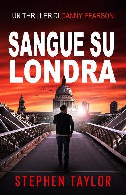 Sangue su Londra - cover