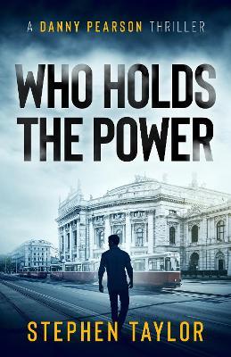 Who Holds The Power - cover
