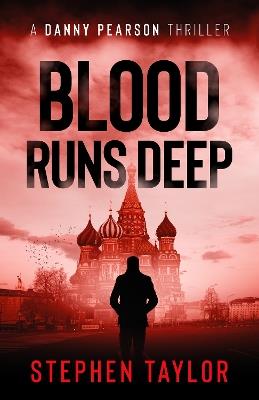 Blood runs Deep - cover