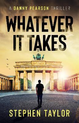 Whatever it takes - cover