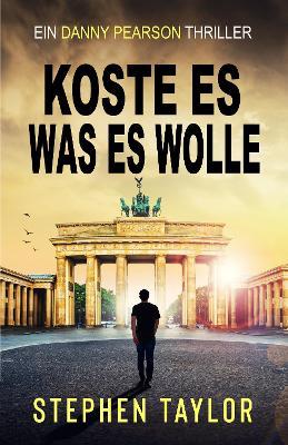 Koste es, was es wolle - cover