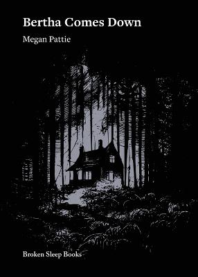 Bertha Comes Down - Megan Pattie - cover