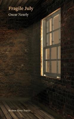 Fragile July - Oscar Nearly - cover