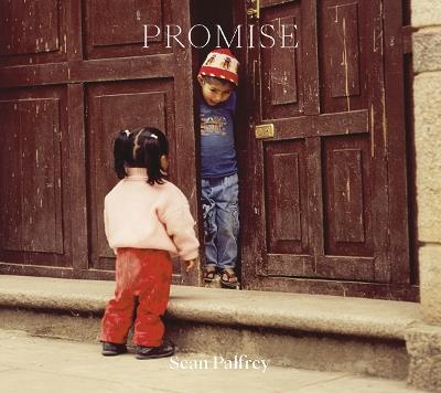 Sean Palfrey: Promise - cover