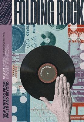 Folding Rock 003: Undersong: New Writing from Wales and Beyond - cover
