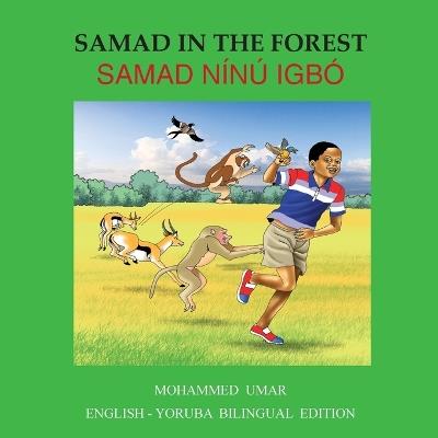 Samad in the Forest YORUBA Edition - Mohammed Umar - cover