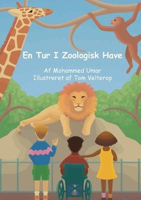En Tur I Zoologisk Have - Mohammed Umar - cover
