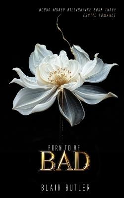 Born To Be Bad - Blair Butler - cover