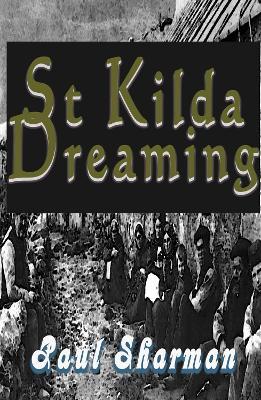 St Kilda Dreaming - Paul Sharman - cover