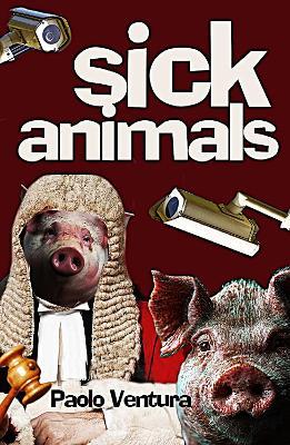 Sick Animals - Paolo Ventura - cover