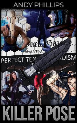 Killer Pose - Andy Phillips - cover