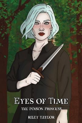 Eyes of Time - cover