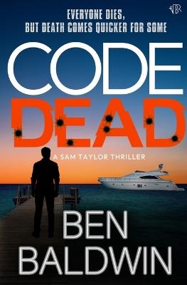 Code Dead - Ben Baldwin - cover