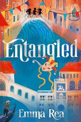 Entangled - Emma Rea - cover